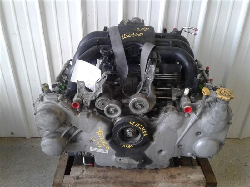 2014 SUBARU TRIBECA (3.6L, VIN 9, 6th digit) Used Engine