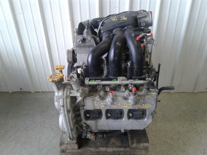 2014 SUBARU TRIBECA (3.6L, VIN 9, 6th digit) Used Engine