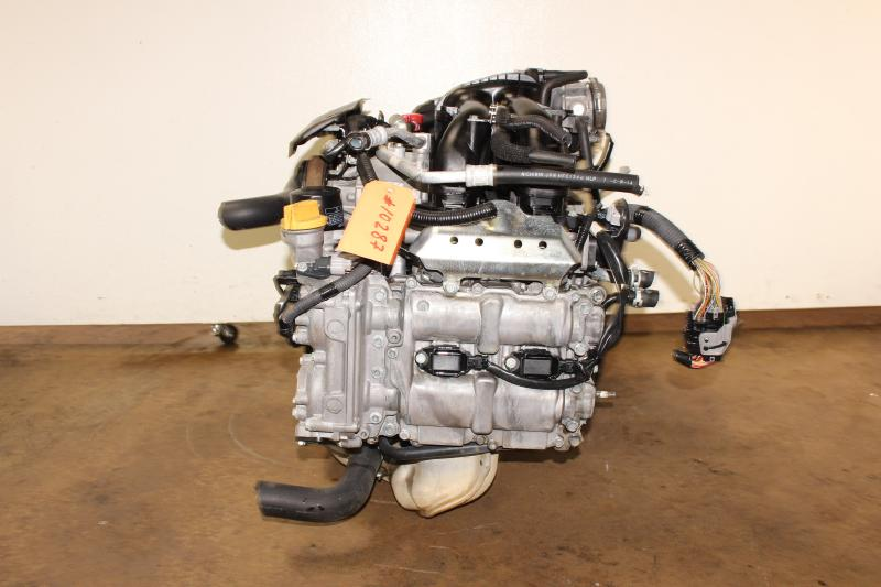 2017 SUBARU FORESTER 2.5L, VIN E (6th digit, PZEV emissions), MT Used Engine