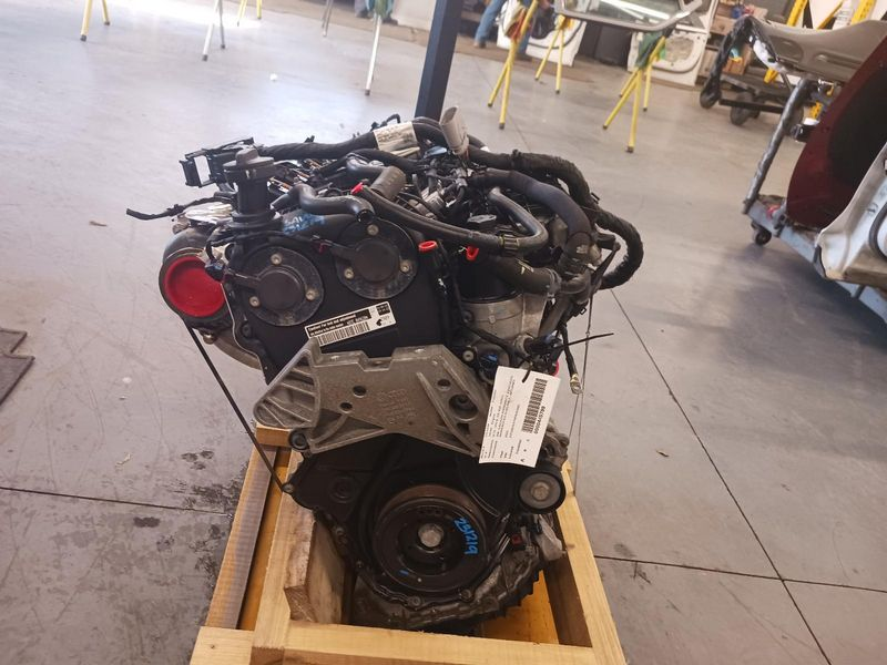 2021 Volkswagen TIGUAN (2.0L, VIN B, 5th digit, turbo) Used Engine