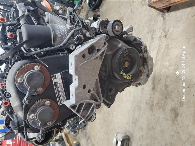 2018 Volkswagen TIGUAN (2.0L, VIN B, 5th digit, turbo) Used Engine