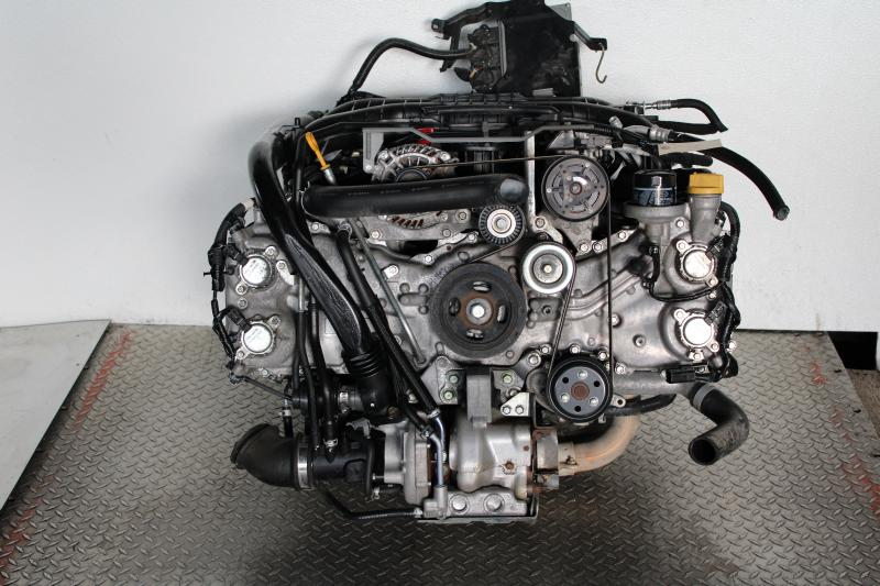 2019 SUBARU IMPREZA (2.0L, VIN A, 6th digit, PZEV), AT (CVT) Used Engine