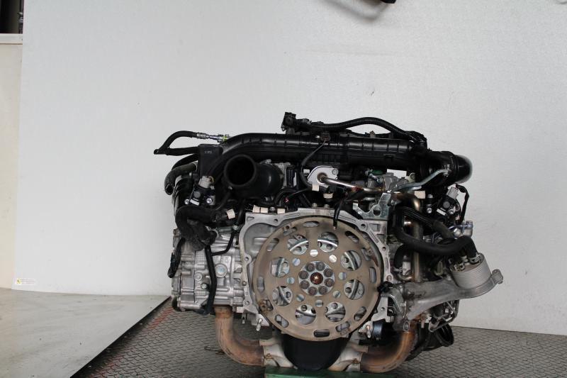 2018 SUBARU IMPREZA (2.0L, VIN A, 6th digit, PZEV), AT (CVT) Used Engine