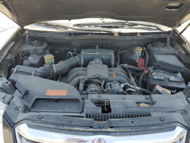 2012 SUBARU TRIBECA (3.6L, VIN 9, 6th digit) Used Engine