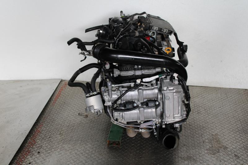 2016 SUBARU IMPREZA (2.0L), (VIN A, 6th digit, PZEV), AT (CVT) Used Engine