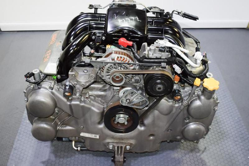 2011 SUBARU TRIBECA (3.6L, VIN 9, 6th digit) Used Engine