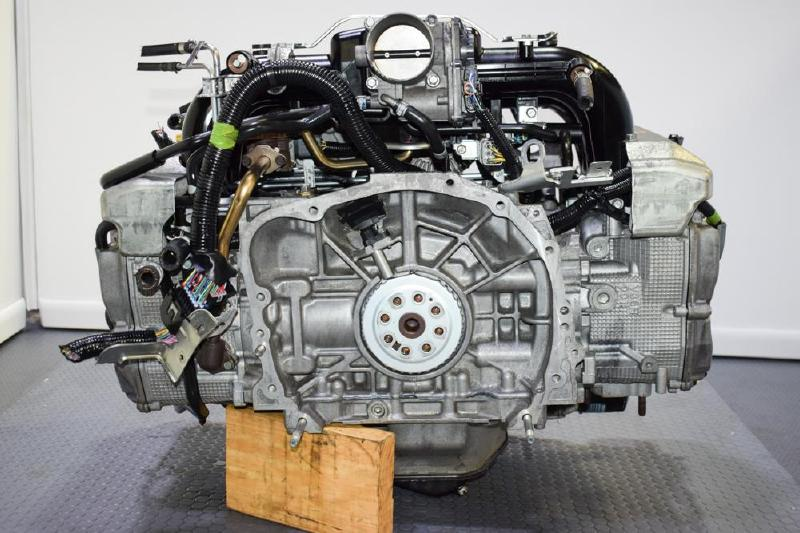 2010 SUBARU TRIBECA (3.6L, VIN 9, 6th digit) Used Engine