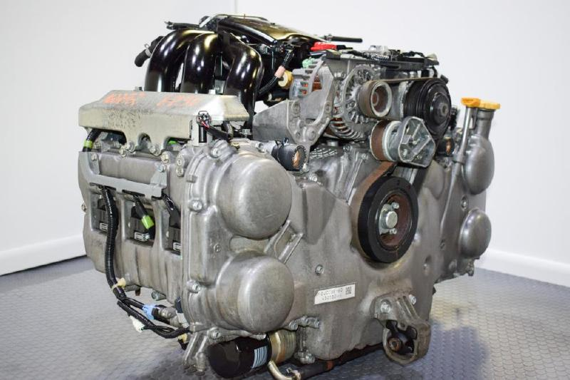 2009 SUBARU TRIBECA (3.6L, VIN 9, 6th digit) Used Engine