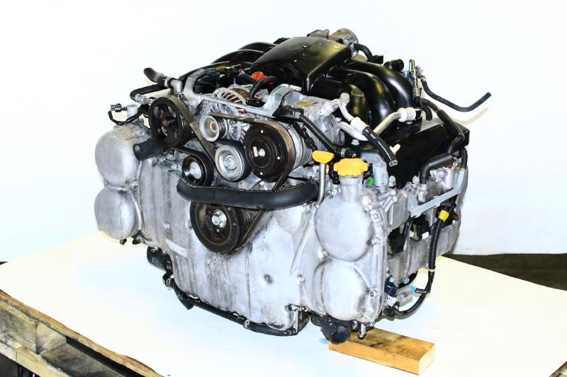 2009 SUBARU TRIBECA (3.6L, VIN 9, 6th digit) Used Engine