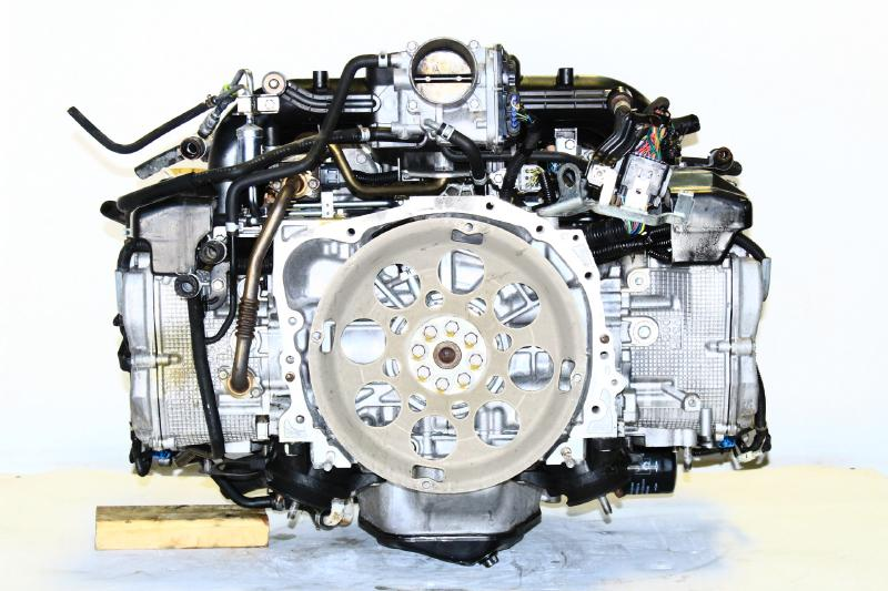 2009 SUBARU TRIBECA (3.6L, VIN 9, 6th digit) Used Engine