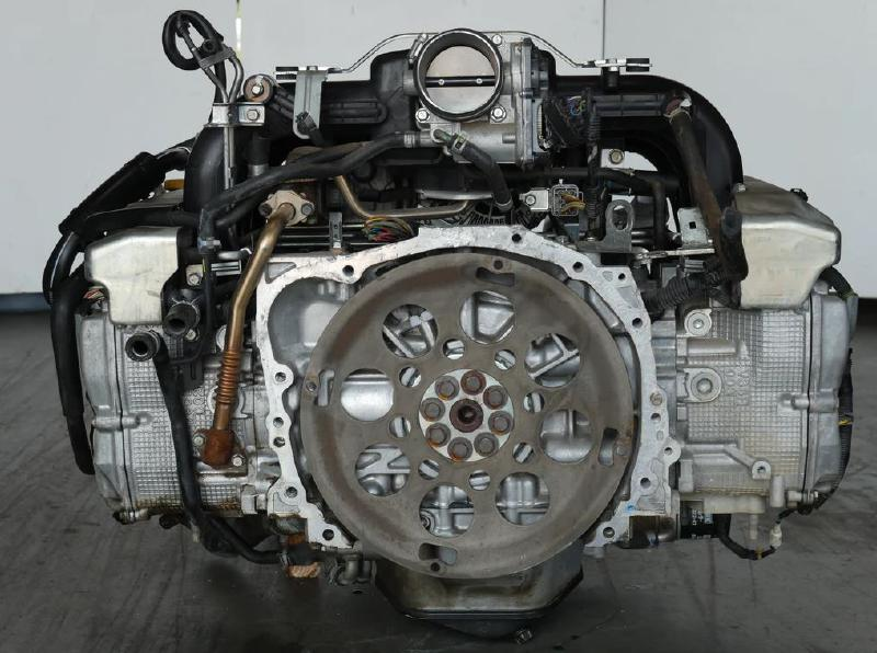 2008 SUBARU TRIBECA (3.6L, VIN 9, 6th digit) Used Engine