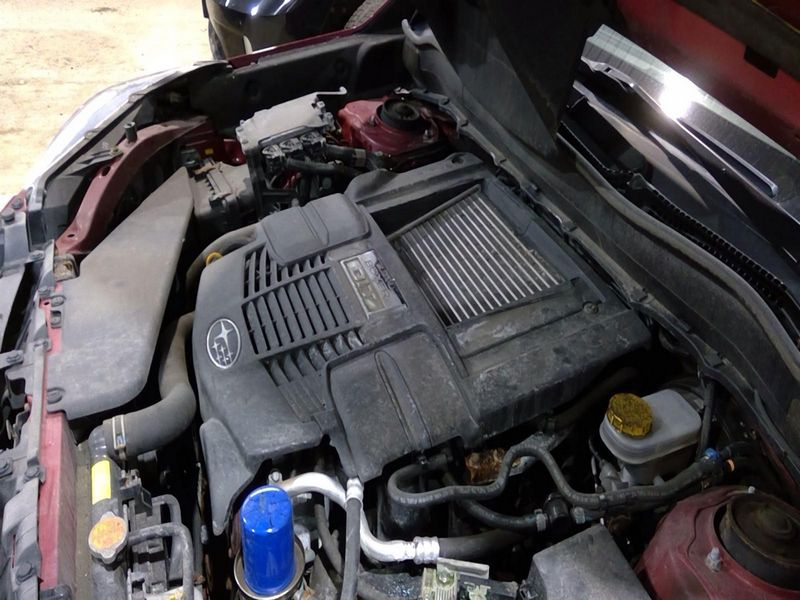 2017 SUBARU FORESTER 2.0L (turbo), VIN G (6th digit) Used Engine