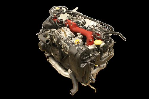 2011 SUBARU IMPREZA (2.5L), VIN 8 (6th digit, STi, turbo) Used Engine