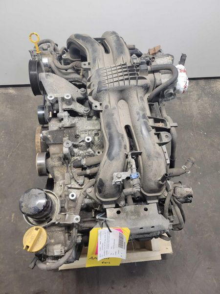 2013 SUBARU XV CROSSTREK (2.0L), (VIN A, 6th digit), PZEV, AT Used Engine