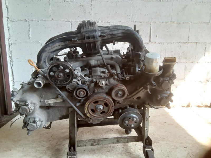 2013 SUBARU XV CROSSTREK (2.0L), (VIN A, 6th digit), w/o PZEV; AT Used Engine