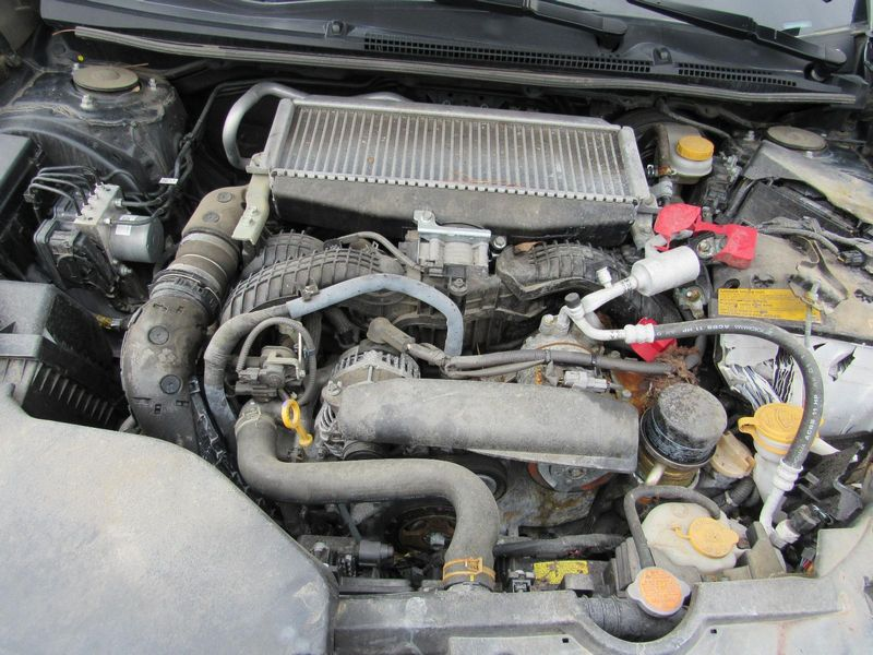 2022 SUBARU WRX (2.4L VIN A, 6th digit), MT Used Engine