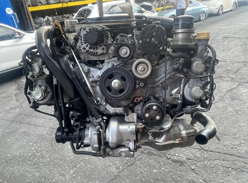 2021 SUBARU WRX 2.0L (VIN 1, 6th digit), AT (CVT) Used Engine