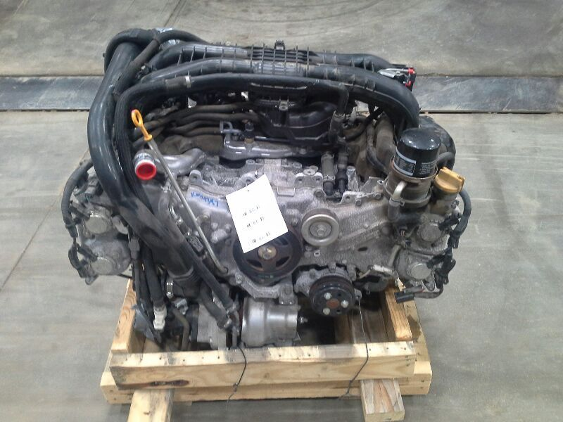 2021 SUBARU WRX 2.0L (VIN 1, 6th digit), MT Used Engine