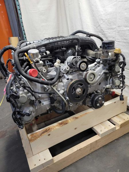 2021 SUBARU WRX 2.0L (VIN 1, 6th digit), MT Used Engine