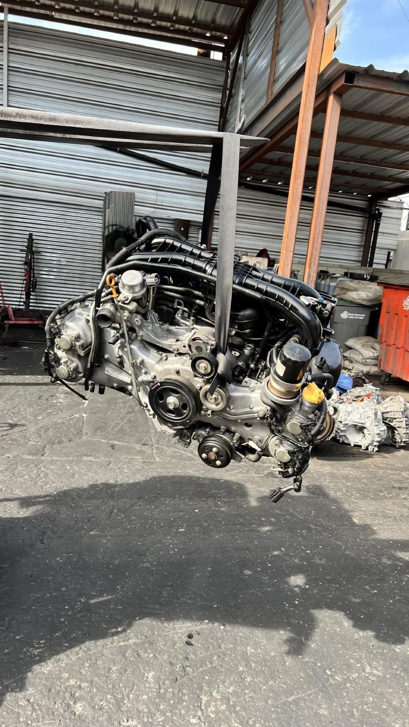 2020 SUBARU WRX 2.0L (VIN 1, 6th digit), AT (CVT) Used Engine