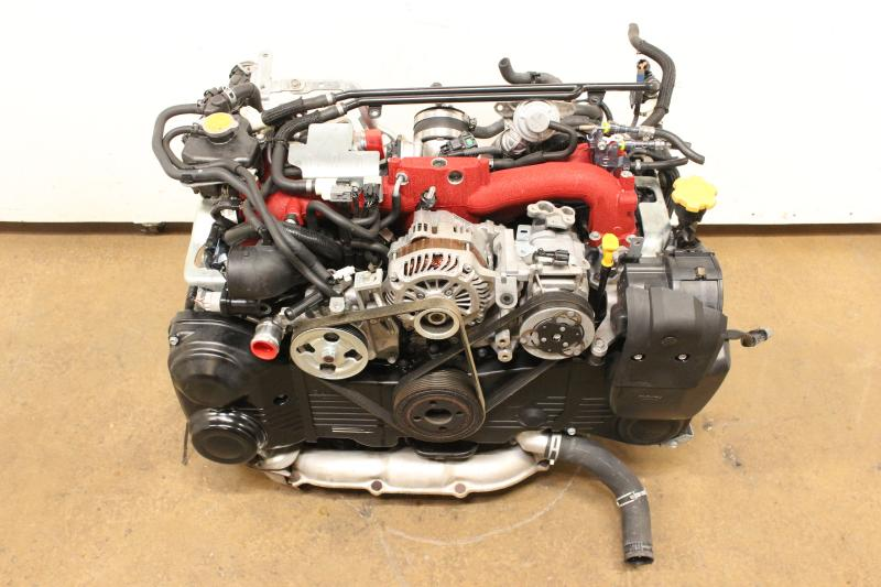 2020 SUBARU WRX 2.5L (VIN 2, 6th digit) Used Engine