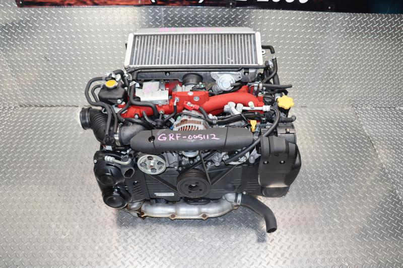 2020 SUBARU WRX 2.5L (VIN 2, 6th digit) Used Engine
