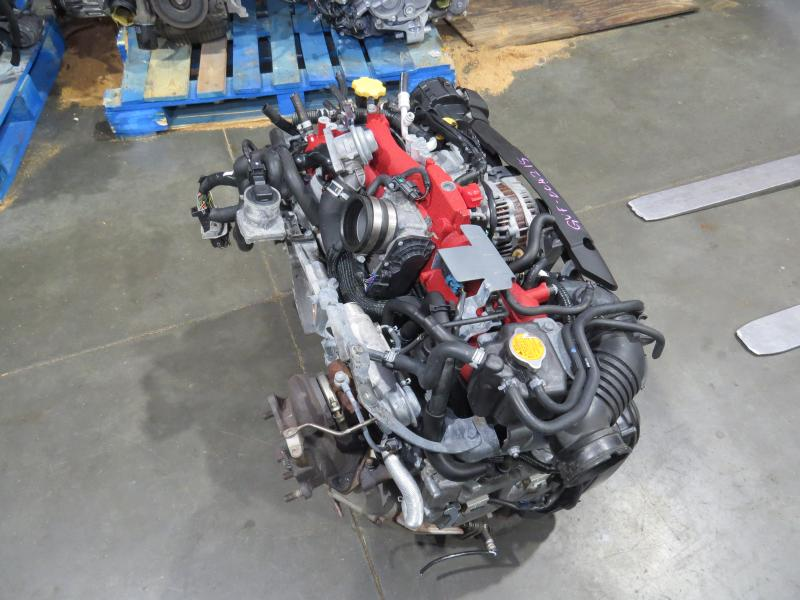 2019 SUBARU WRX 2.5L (VIN 2, 6th digit) Used Engine