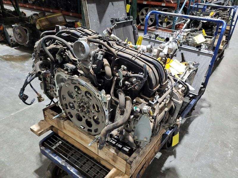 2023 SUBARU LEGACY 2.4L, VIN D (6th digit) Used Engine