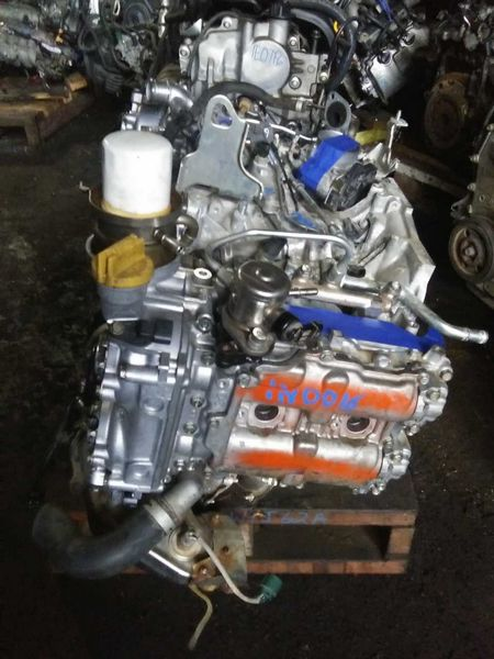 2018 SUBARU WRX 2.0L (VIN 1, 6th digit), MT, from 06/21/17 Used Engine