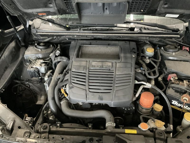 2018 SUBARU WRX 2.0L (VIN 1, 6th digit), MT, thru 06/20/17 Used Engine