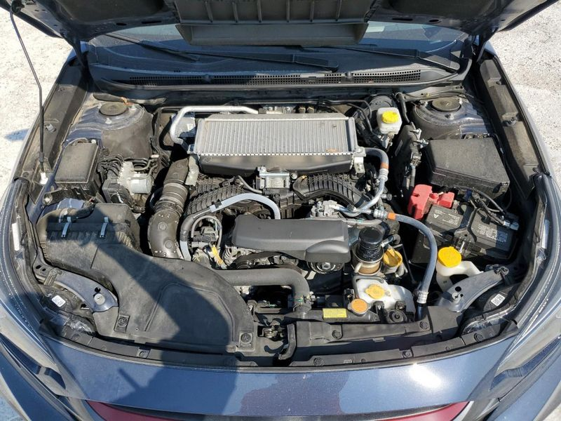 2023 SUBARU LEGACY 2.4L, VIN G (6th digit) Used Engine