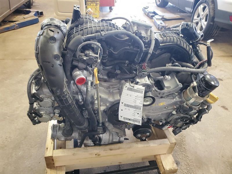 2023 SUBARU LEGACY 2.4L, VIN G (6th digit) Used Engine