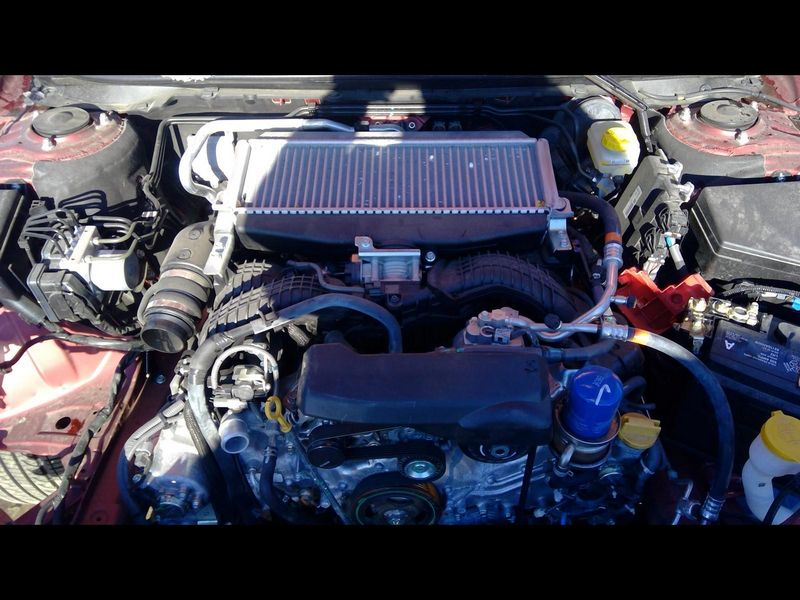 2023 SUBARU LEGACY 2.4L, VIN H (6th digit) Used Engine