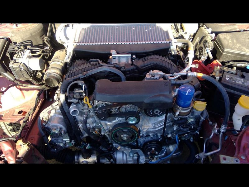 2023 SUBARU LEGACY 2.4L, VIN H (6th digit) Used Engine