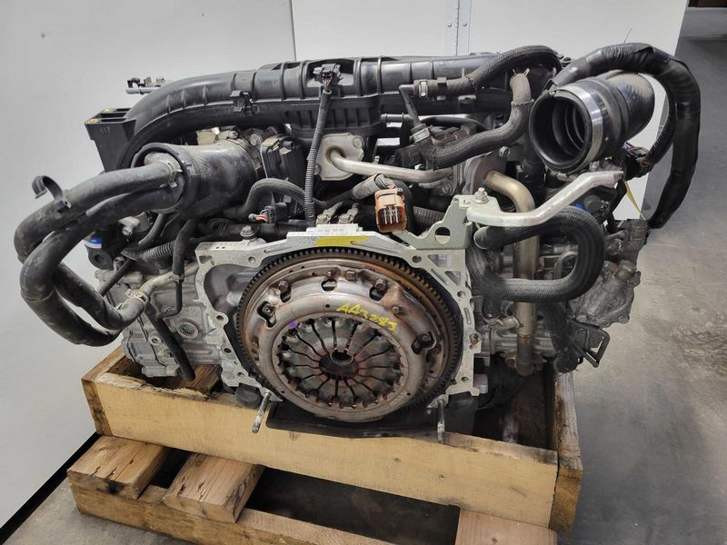 2017 SUBARU WRX 2.0L (VIN 1, 6th digit), MT Used Engine