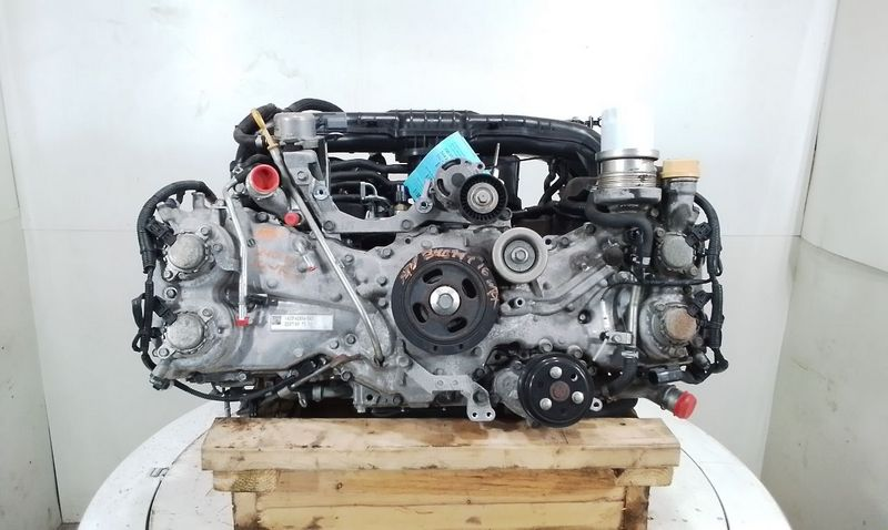 2016 SUBARU WRX 2.0L (VIN 1, 6th digit), MT Used Engine