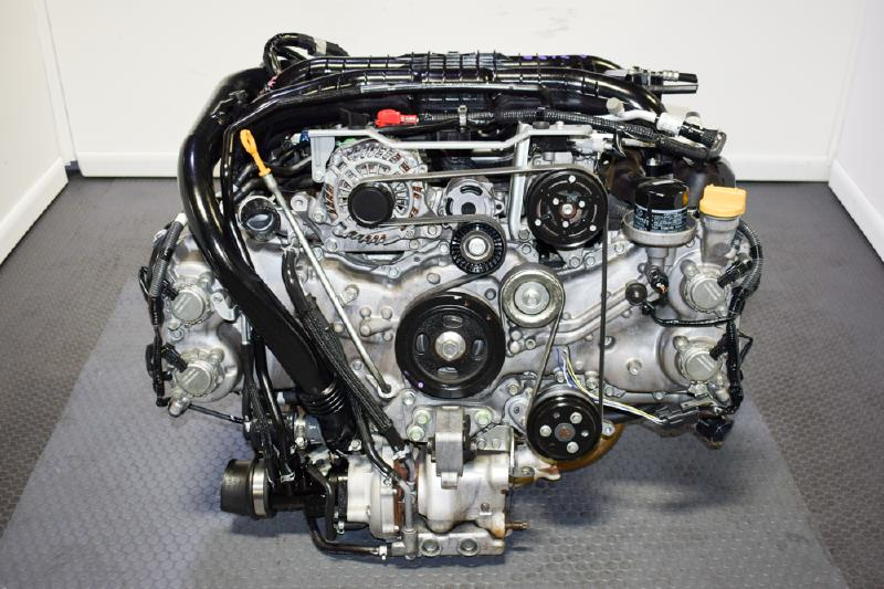 2015 SUBARU WRX 2.0L (VIN 1, 6th digit), AT (CVT) Used Engine