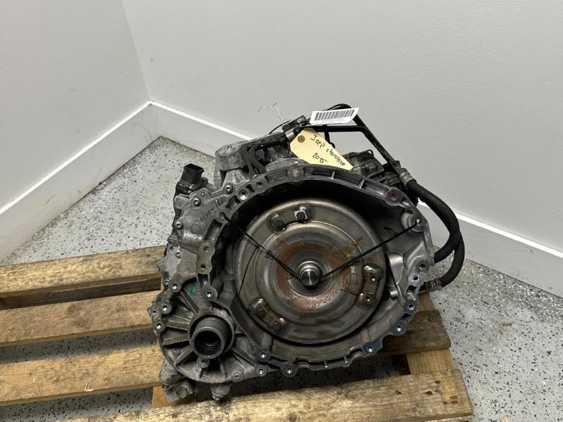 2015 Jeep CHEROKEE AT, 3.2L, AWD (single speed transfer case), tow package, ID 68225759 (production number 68223593) Used Transmission