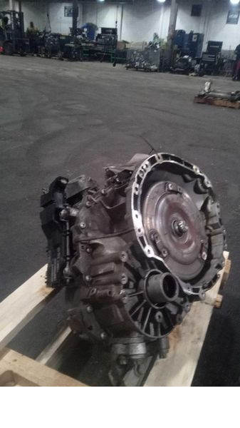 2015 Jeep CHEROKEE AT, 3.2L, AWD (single speed transfer case), tow package, ID 68225759 (production number 68223593) Used Transmission