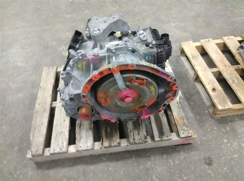 2015 Jeep CHEROKEE AT, 3.2L, AWD (single speed transfer case), w/o tow package; ID 68225758 (production number 68223585) Used Transmission