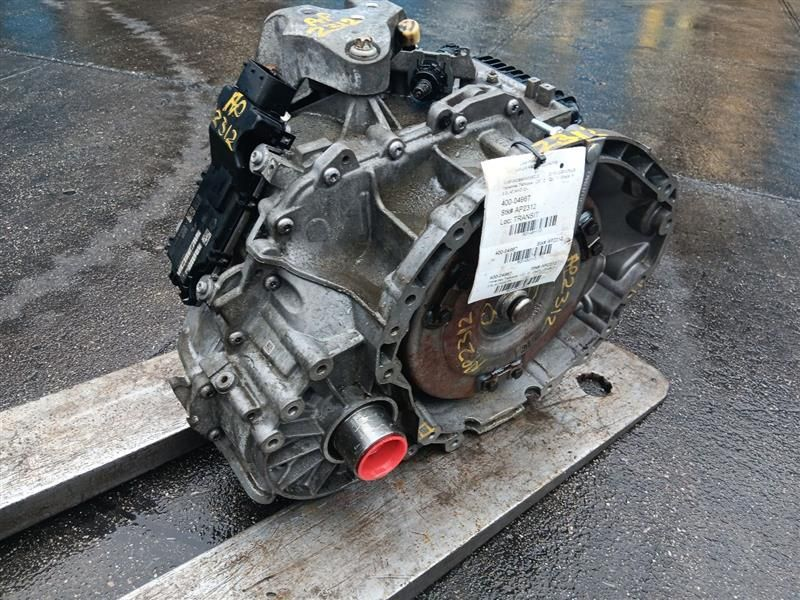 2015 Jeep CHEROKEE AT, 3.2L, AWD (single speed transfer case), w/o tow package; ID 68225758 (production number 68223585) Used Transmission
