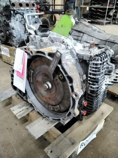 2014 Jeep CHEROKEE AT, 2.4L, AWD (single speed transfer case) Used Transmission