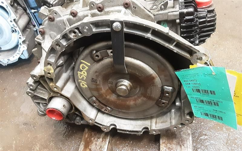 2014 Jeep CHEROKEE AT, 3.2L, 4x4 (2 speed transfer case), tow package Used Transmission