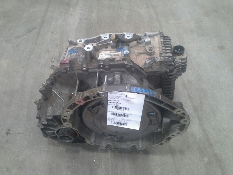 2014 Jeep CHEROKEE AT, 3.2L, 4x4 (2 speed transfer case), tow package Used Transmission