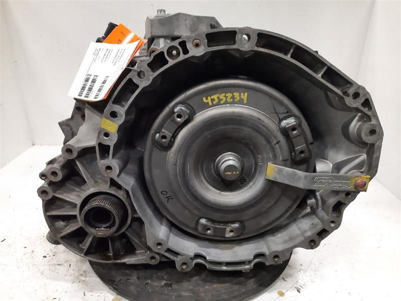 2014 Jeep CHEROKEE AT, 3.2L, 4x4 (2 speed transfer case), tow package Used Transmission