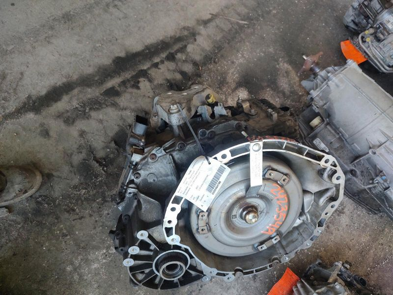 2014 Jeep CHEROKEE AT, 3.2L, 4x4 (2 speed transfer case), w/o tow package Used Transmission