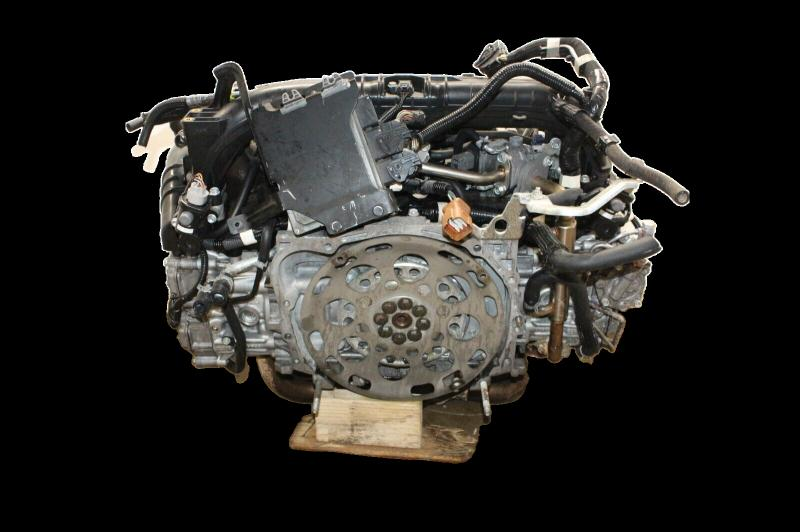 2016 SUBARU FORESTER 2.0L (turbo), VIN G (6th digit) Used Engine