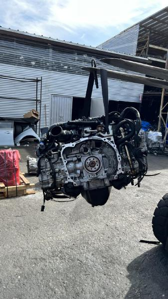 2016 SUBARU FORESTER 2.0L (turbo), VIN H (6th digit) Used Engine