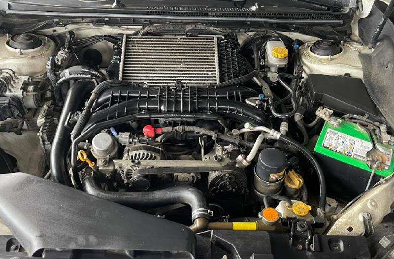 2016 SUBARU FORESTER 2.0L (turbo), VIN H (6th digit) Used Engine
