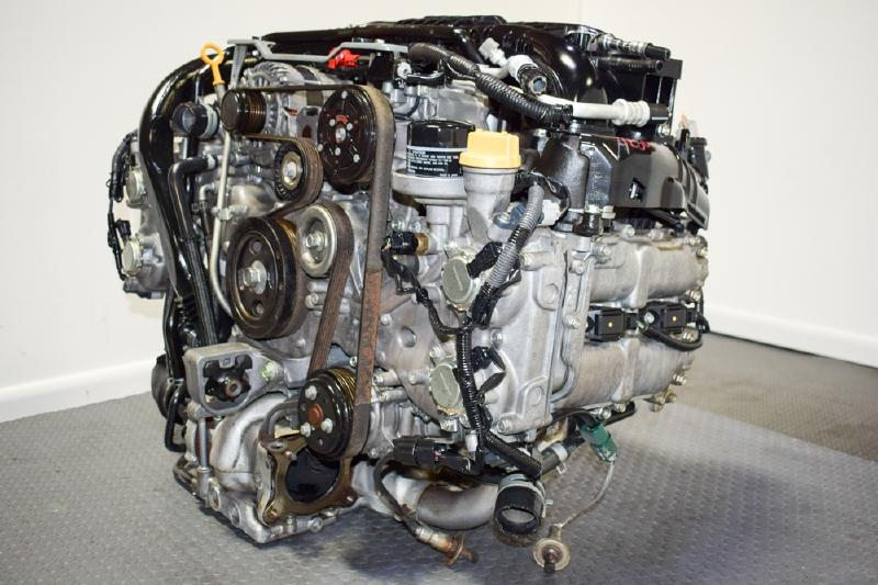 2016 SUBARU FORESTER 2.0L (turbo), VIN H (6th digit) Used Engine